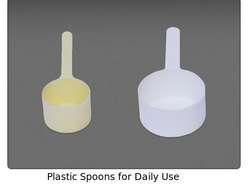 plastic spoon for daily use manufacturers in indonesia