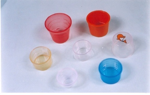 10 (ten)ml measuring cups